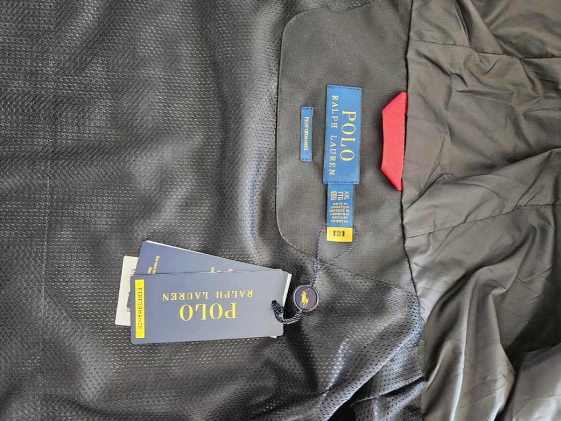 랄프로렌 퍼포먼스 바람막이 상품이미지2