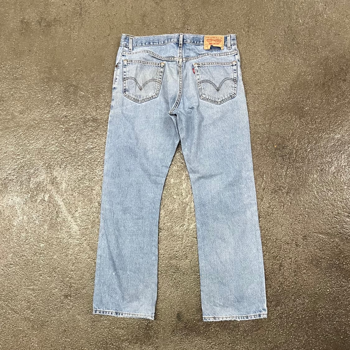00s Levis517 리페어 부츠컷 (36“) 상품이미지3