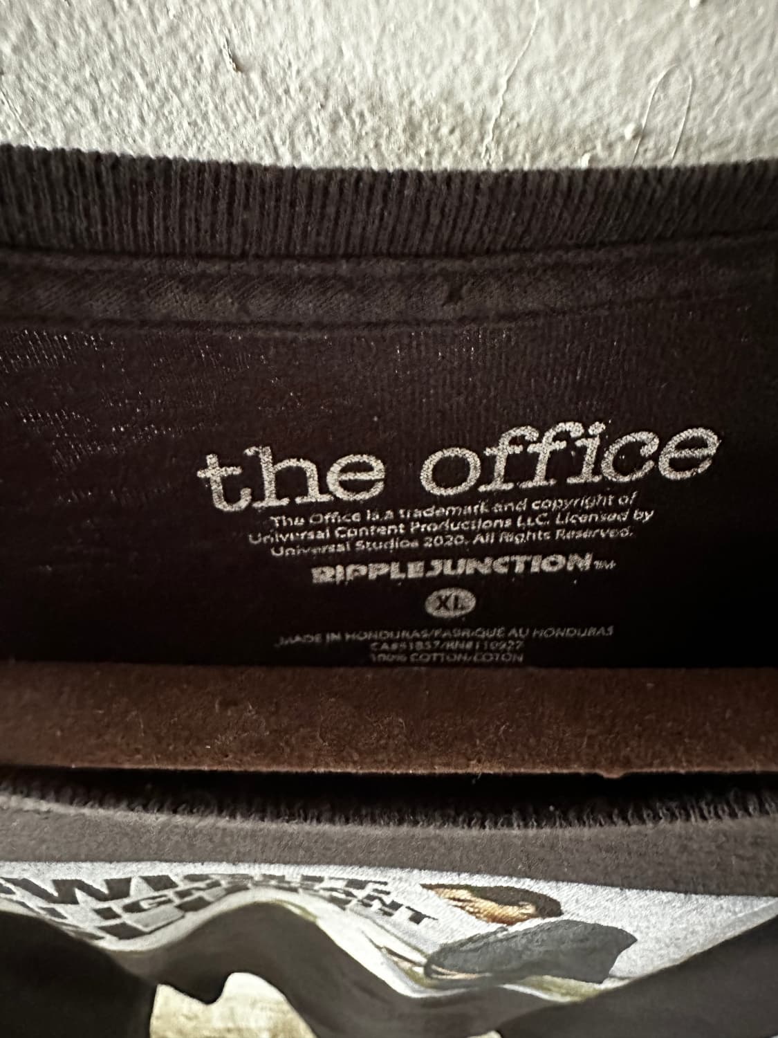 The Office 드와이트 밈 그래픽 티셔츠 상품이미지2