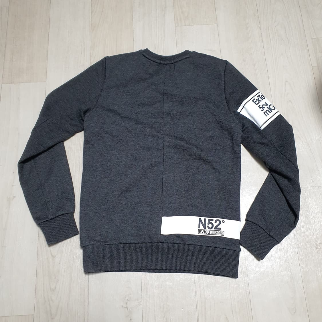 EVISU 맨투맨 티셔츠, 90  상품이미지2