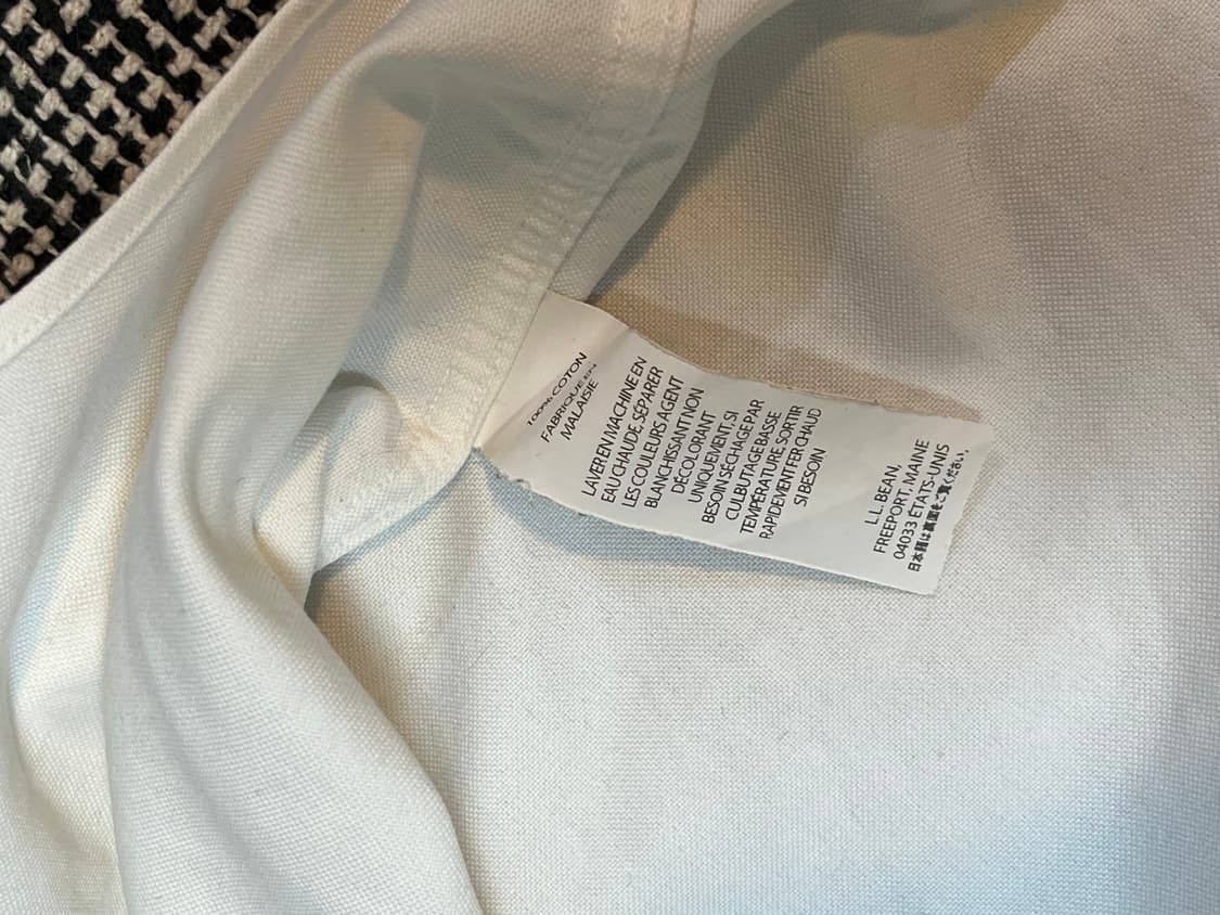 엘엘빈 셔츠 상품이미지5