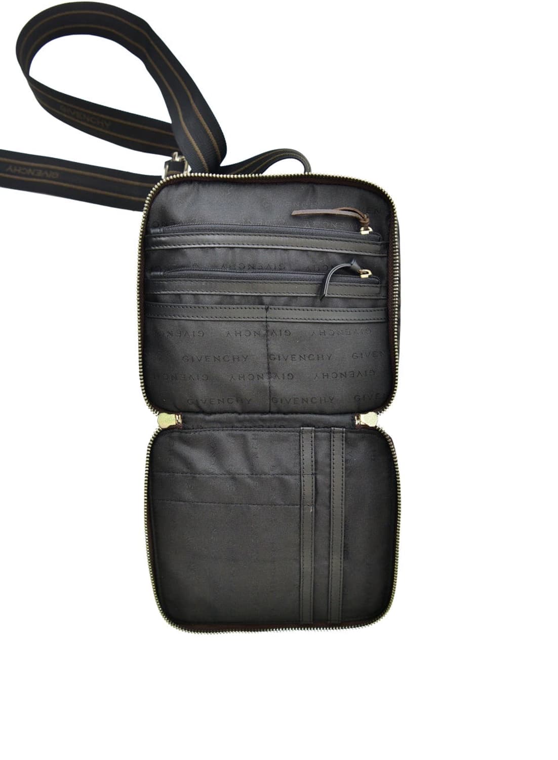 지방시 자카드 크로스백 (정품) 상품이미지8