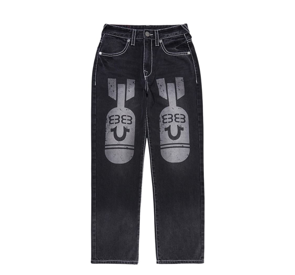 트루릴리젼 데님 상품이미지1