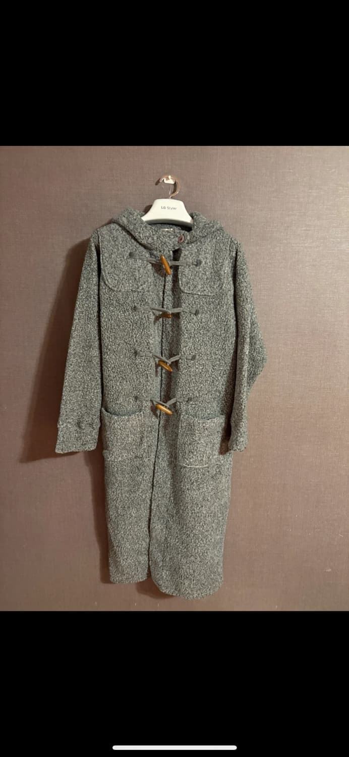 Gania Florence 떡볶이 코트 Japan 상품이미지1