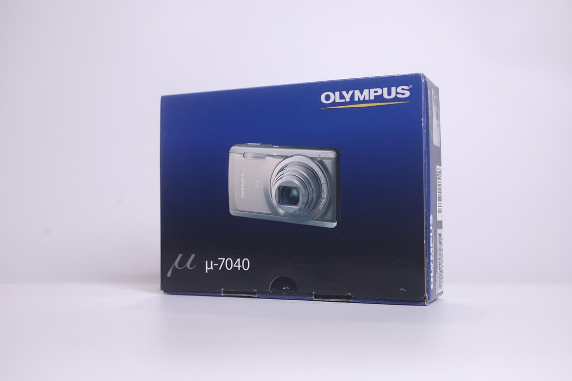 올림푸스 뮤7040 베이지 박스셋 상품이미지8