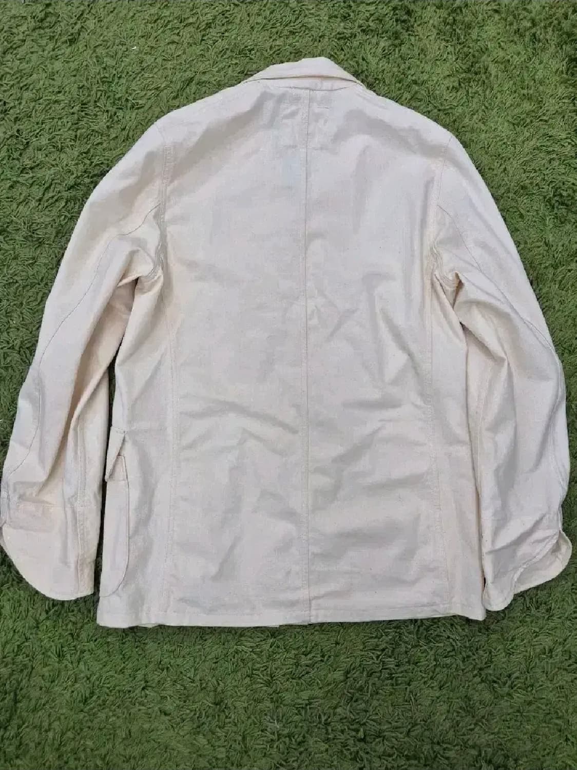 REAL McCOY'S U.S.ARMY COOK COTTON JACKET 상품이미지10