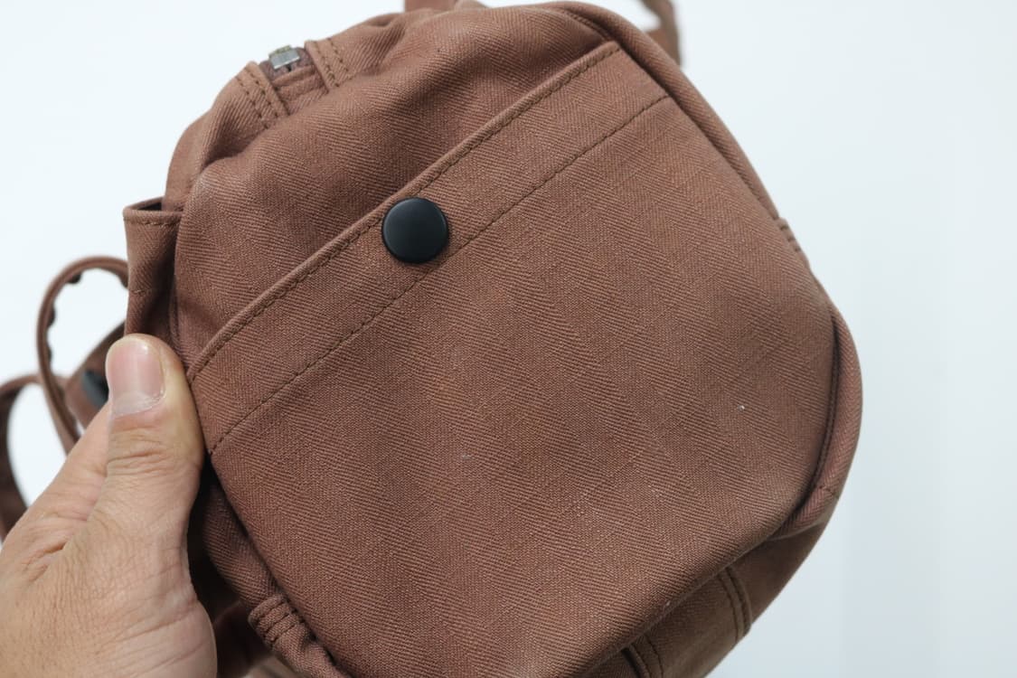 포터인디고 핑크 더플백 보스턴백  상품이미지6