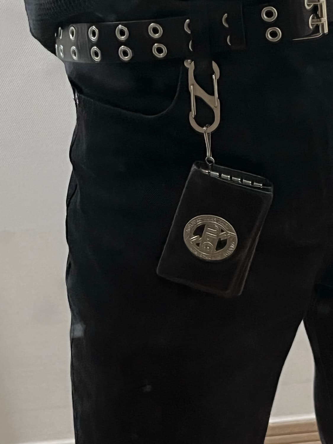 장폴고티에 키홀더 카드지갑 상품이미지3