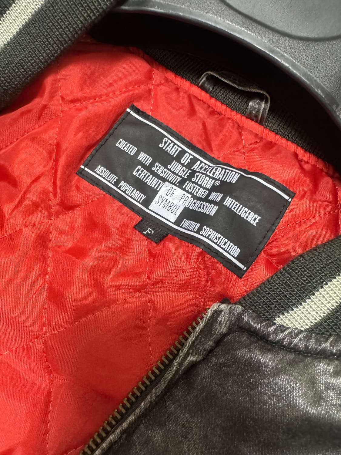 정글스톰 요코스카 스카쟌 F사이즈 상품이미지7