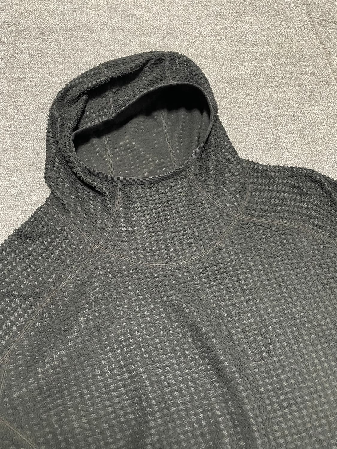 써모라이트 러닝 후드 상품이미지4