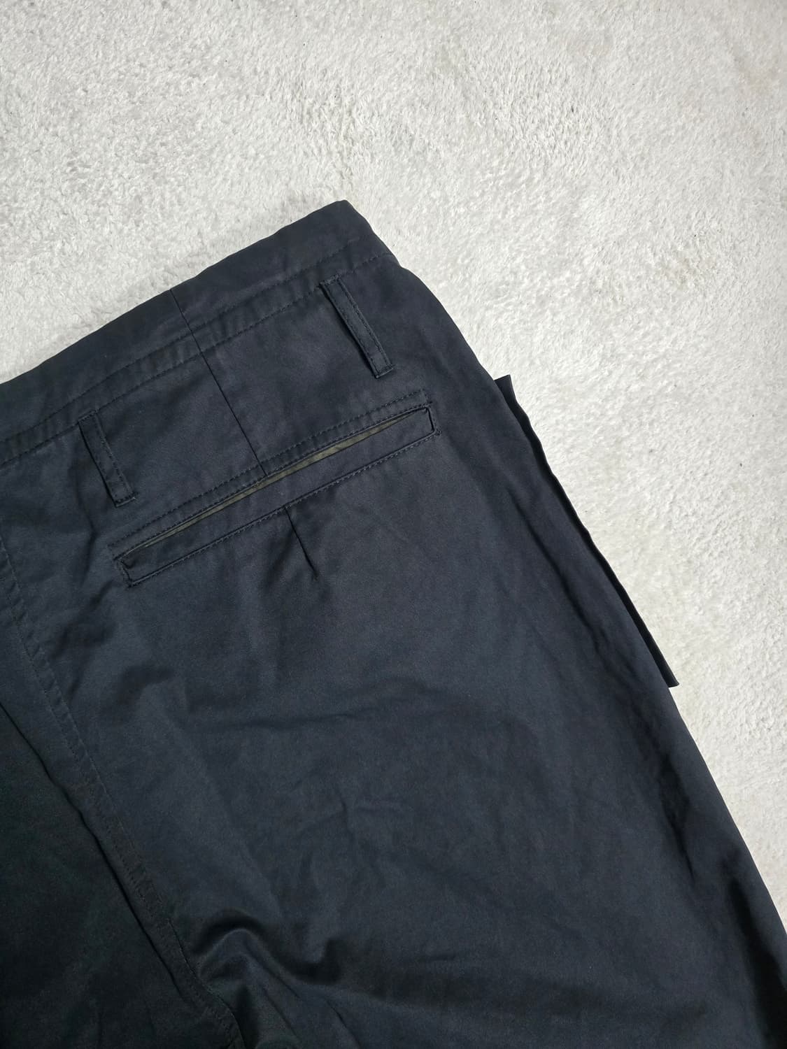 마에다 류토 투톤 포켓 팬츠 2사이즈 상품이미지5