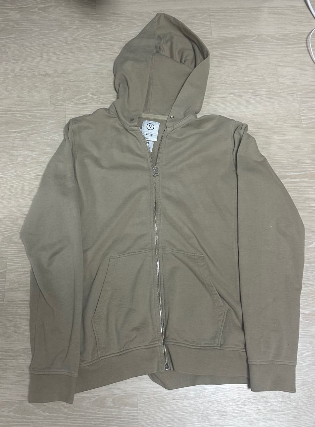 비즈빔 후드집업 상품이미지1