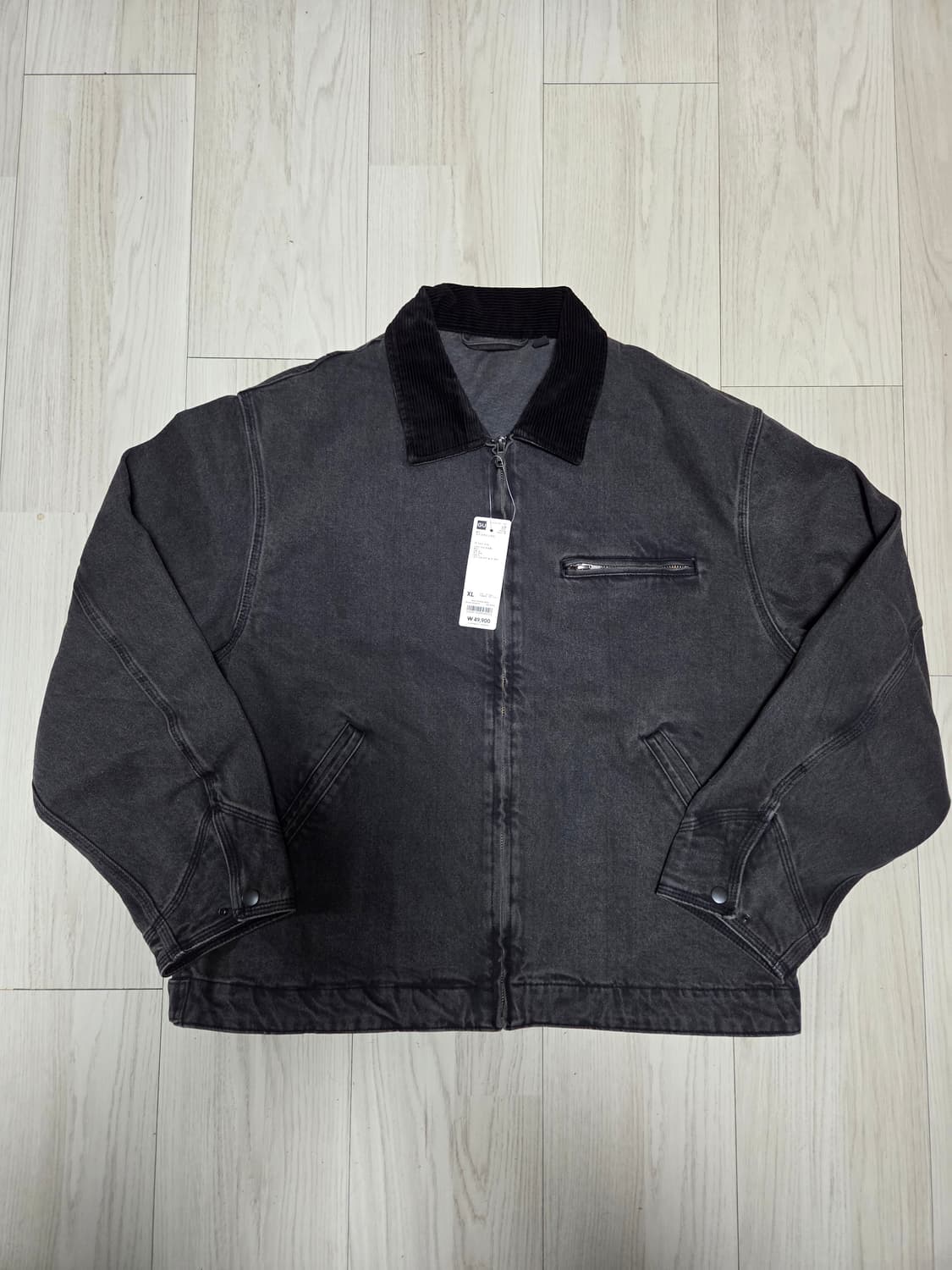 GU 워크자켓 XL 상품이미지2