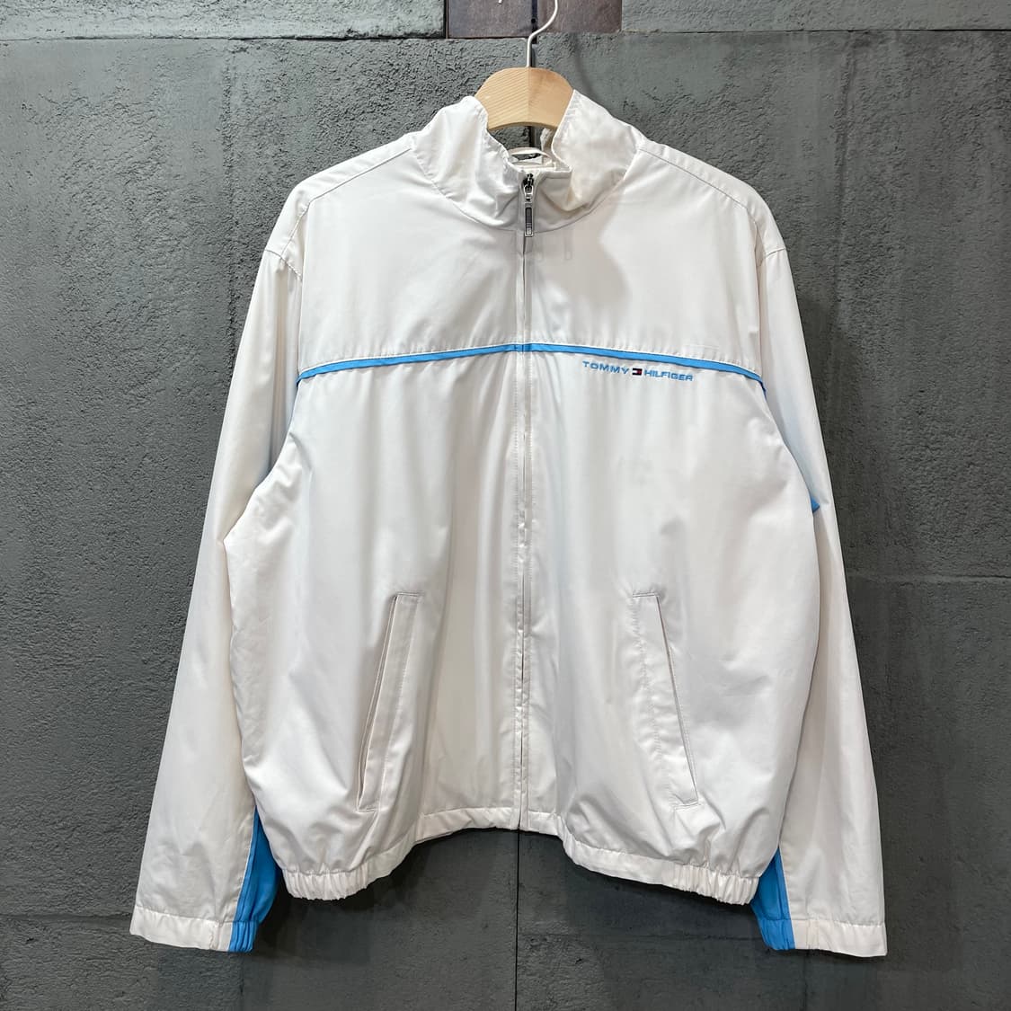 00s 타미힐피거 바람막이 자켓 상품이미지2