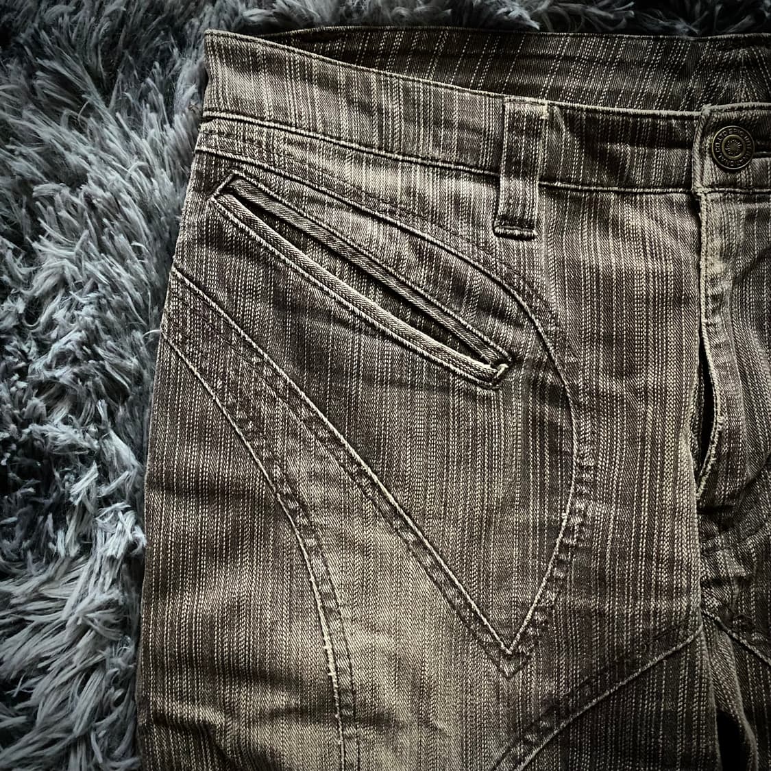 Tornado Mart lace pants  상품이미지4