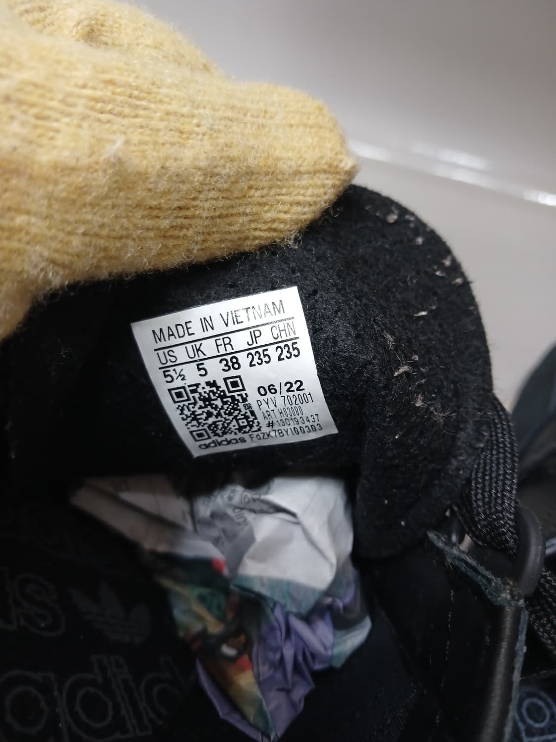 아디다스 레트로피 E5 235 상품이미지10
