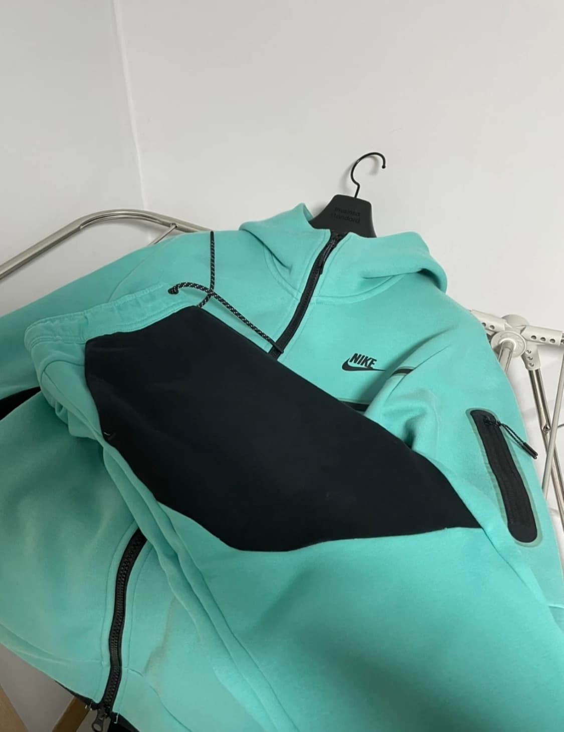 나이키 테크 플리스(테크팩) 민트 세트 상품이미지3