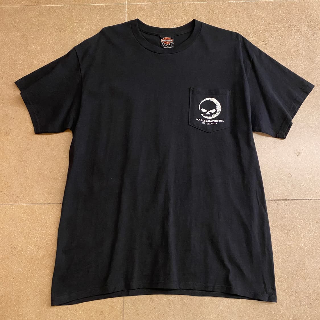 할리데이비슨 반팔 상품이미지1