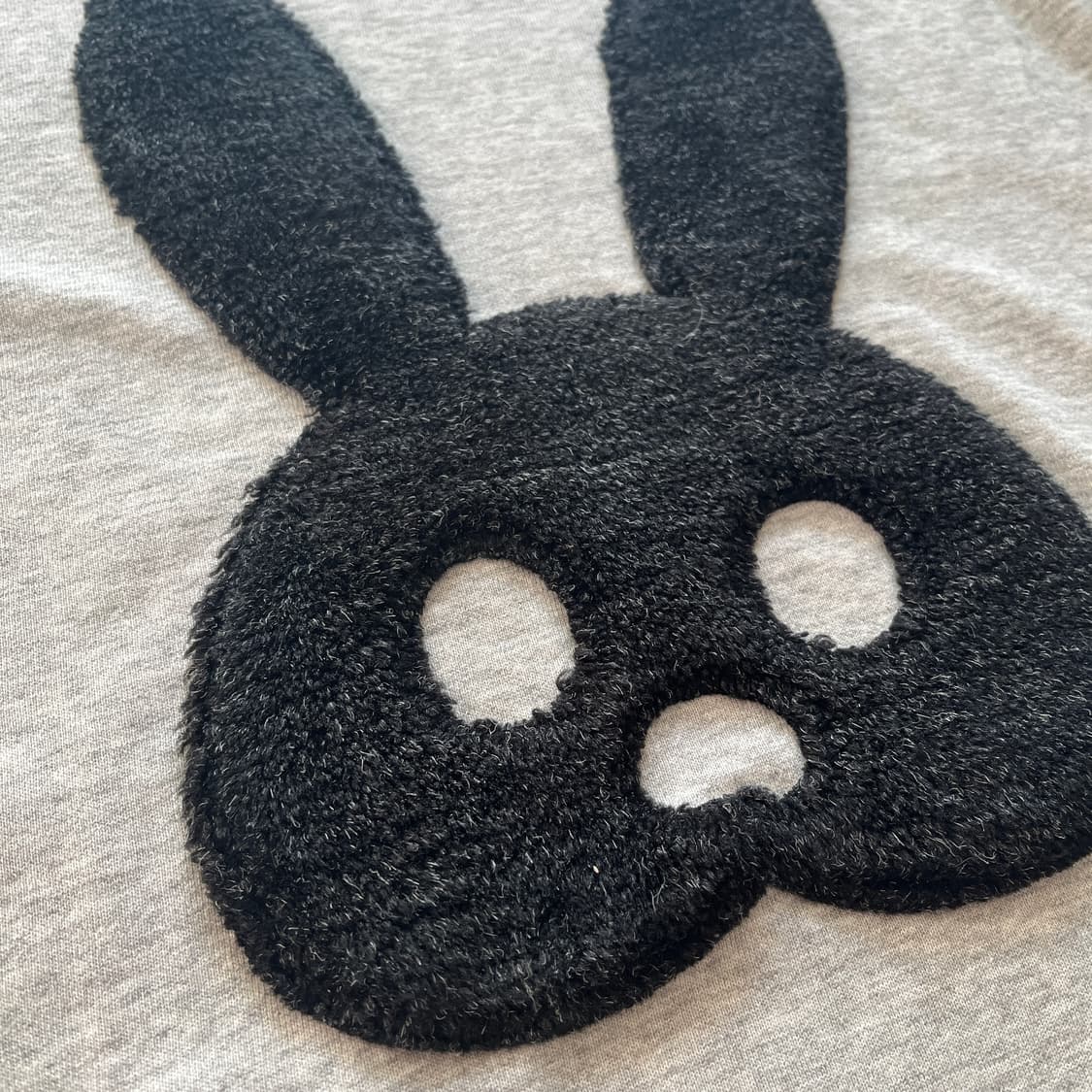 Ne-net 네넷 토끼 맨투맨 스웻셔츠 상품이미지3