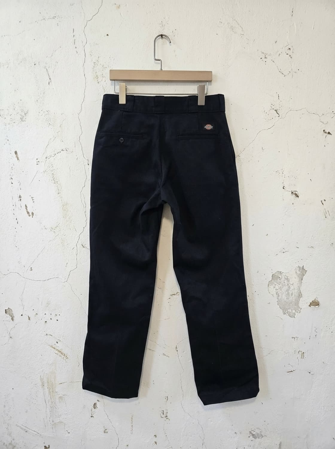디키즈 874 블랙 바지 30 상품이미지2