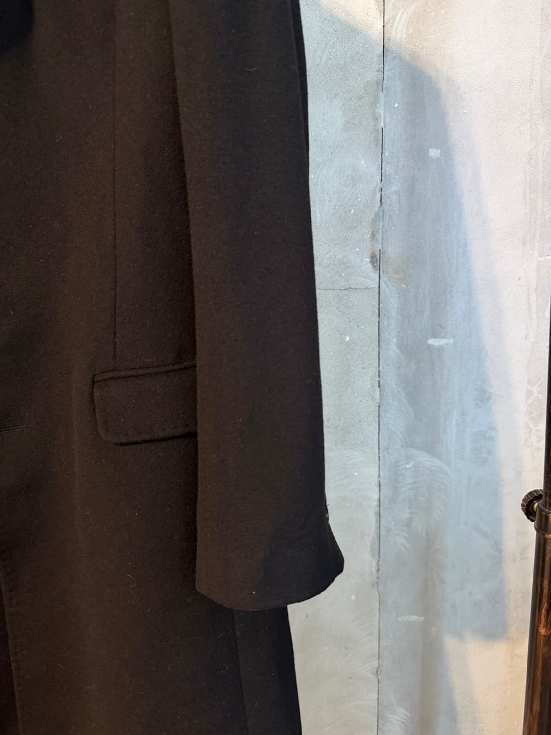로베르토 까발리 체스터필드 코트 100 상품이미지6