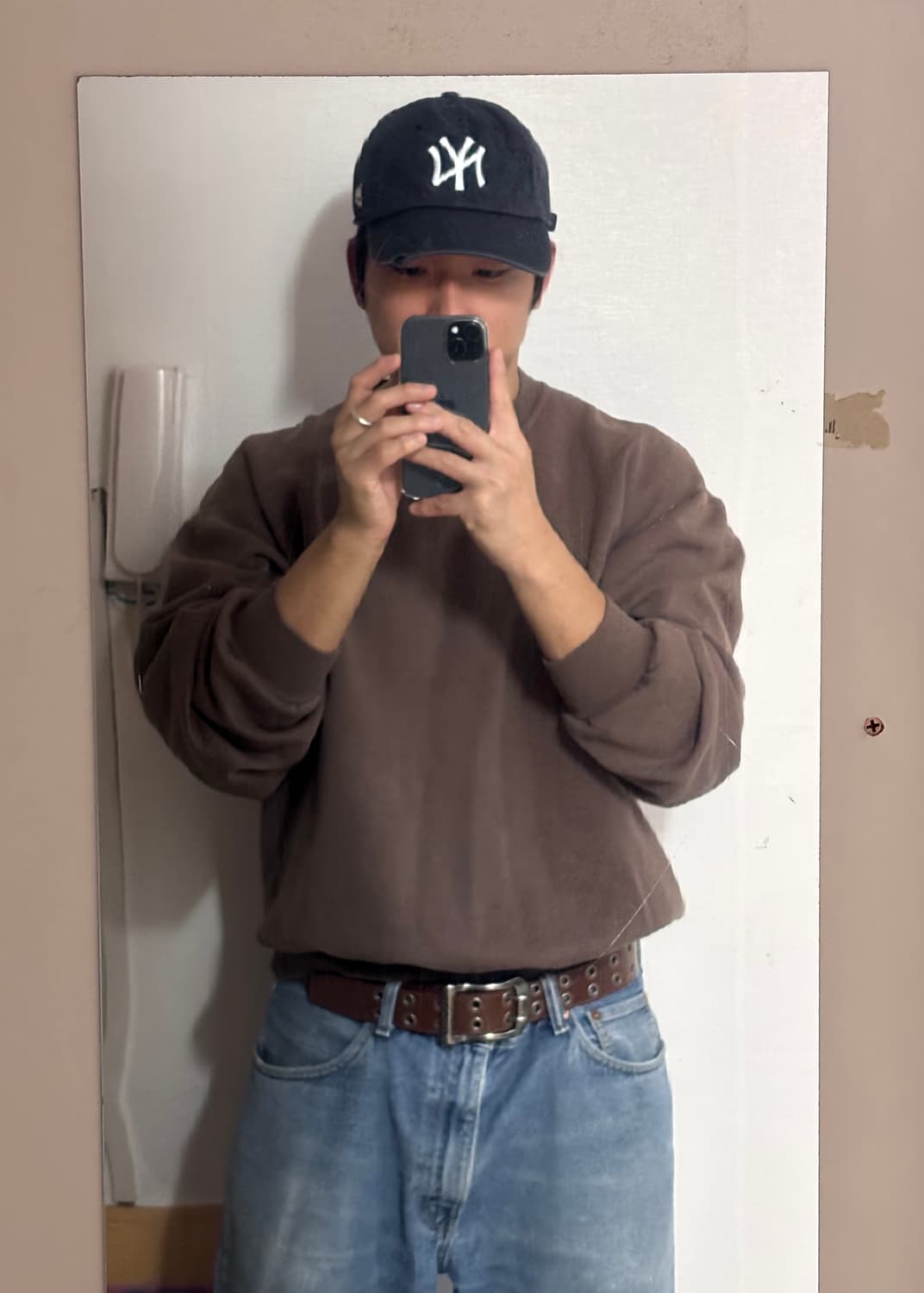 Vintage 러셀 Althletic Sweatshirts 상품이미지3