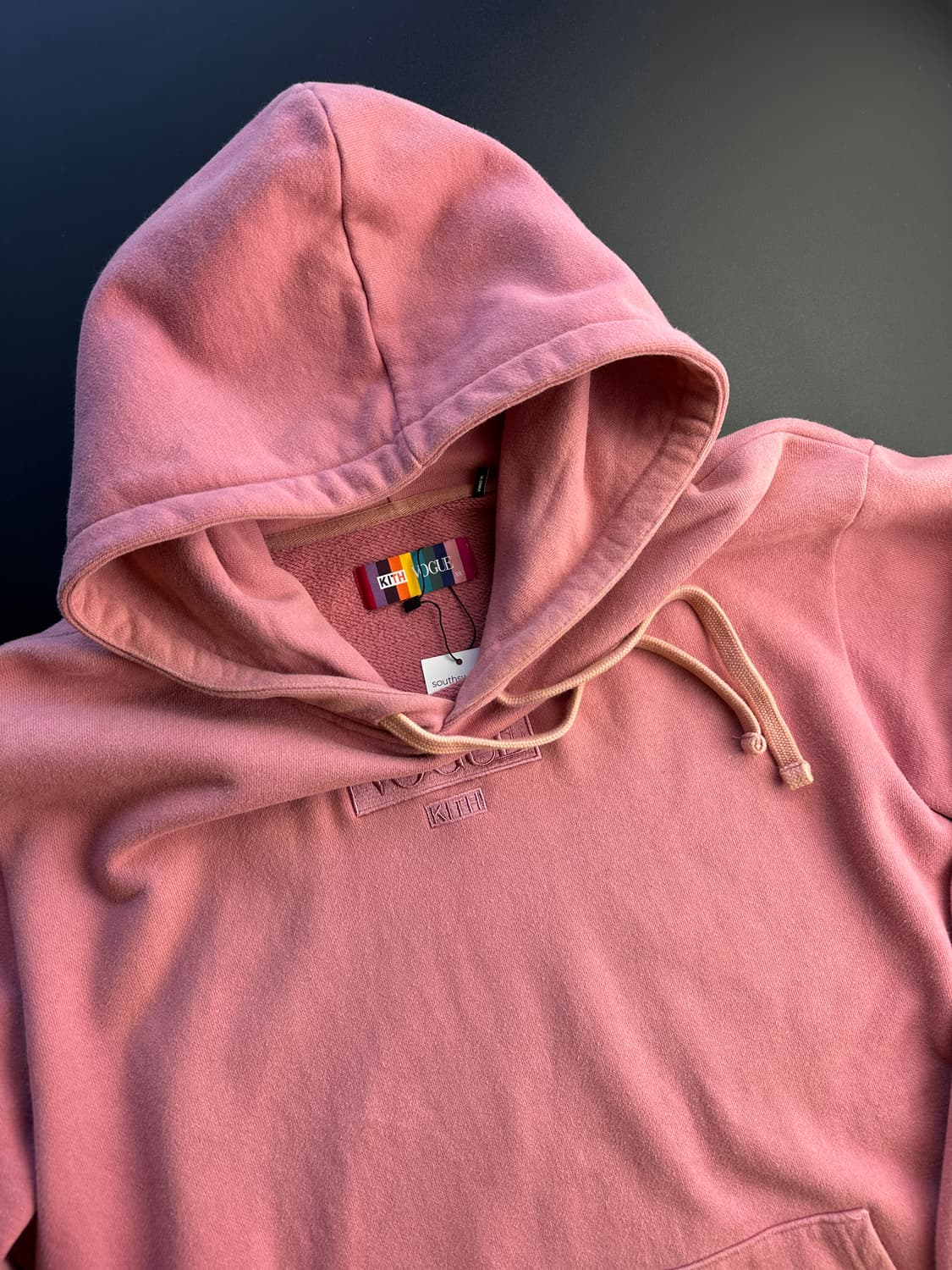 Kith x Vogue hoody 상품이미지2