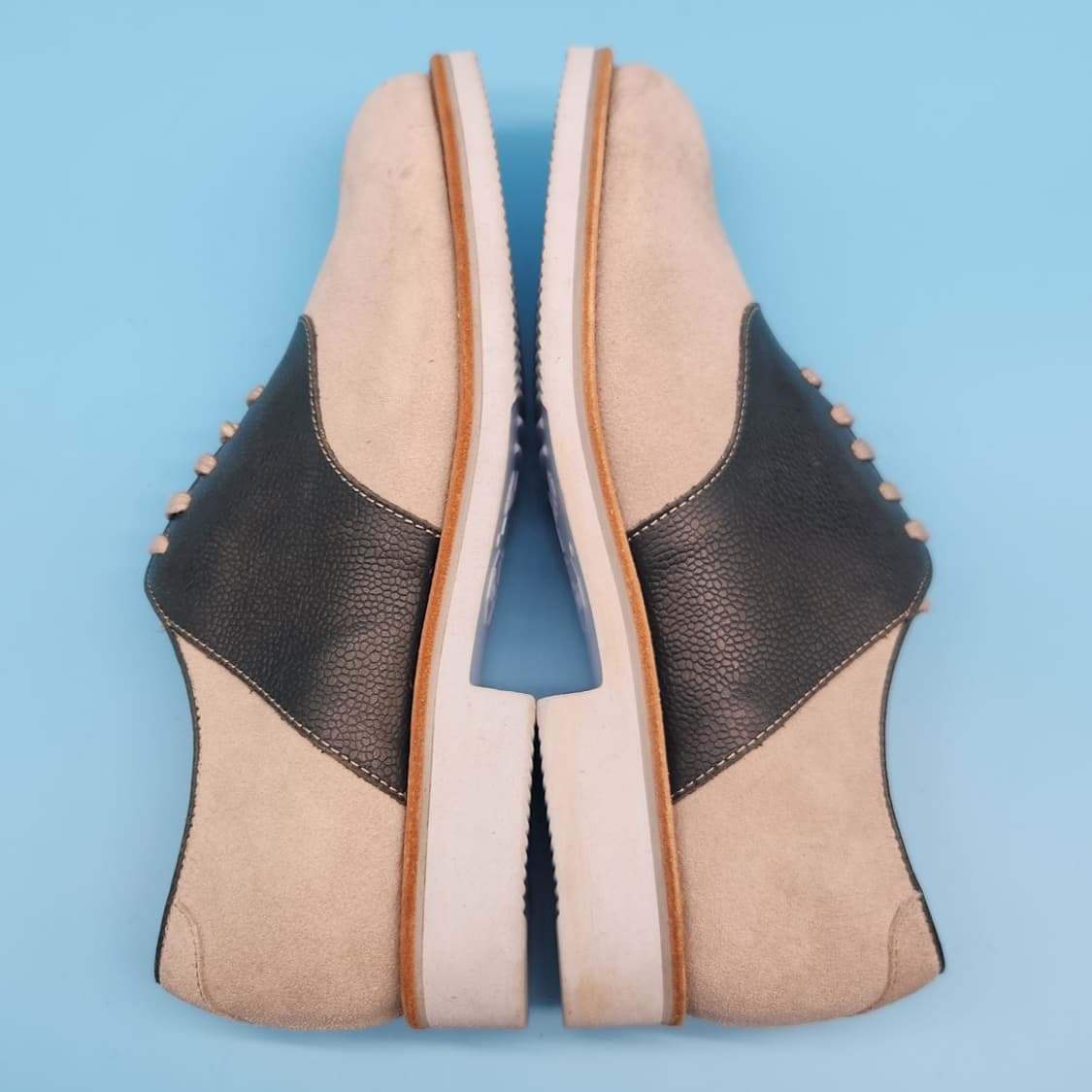 o KLAXON 스웨이드 로퍼255 상품이미지5