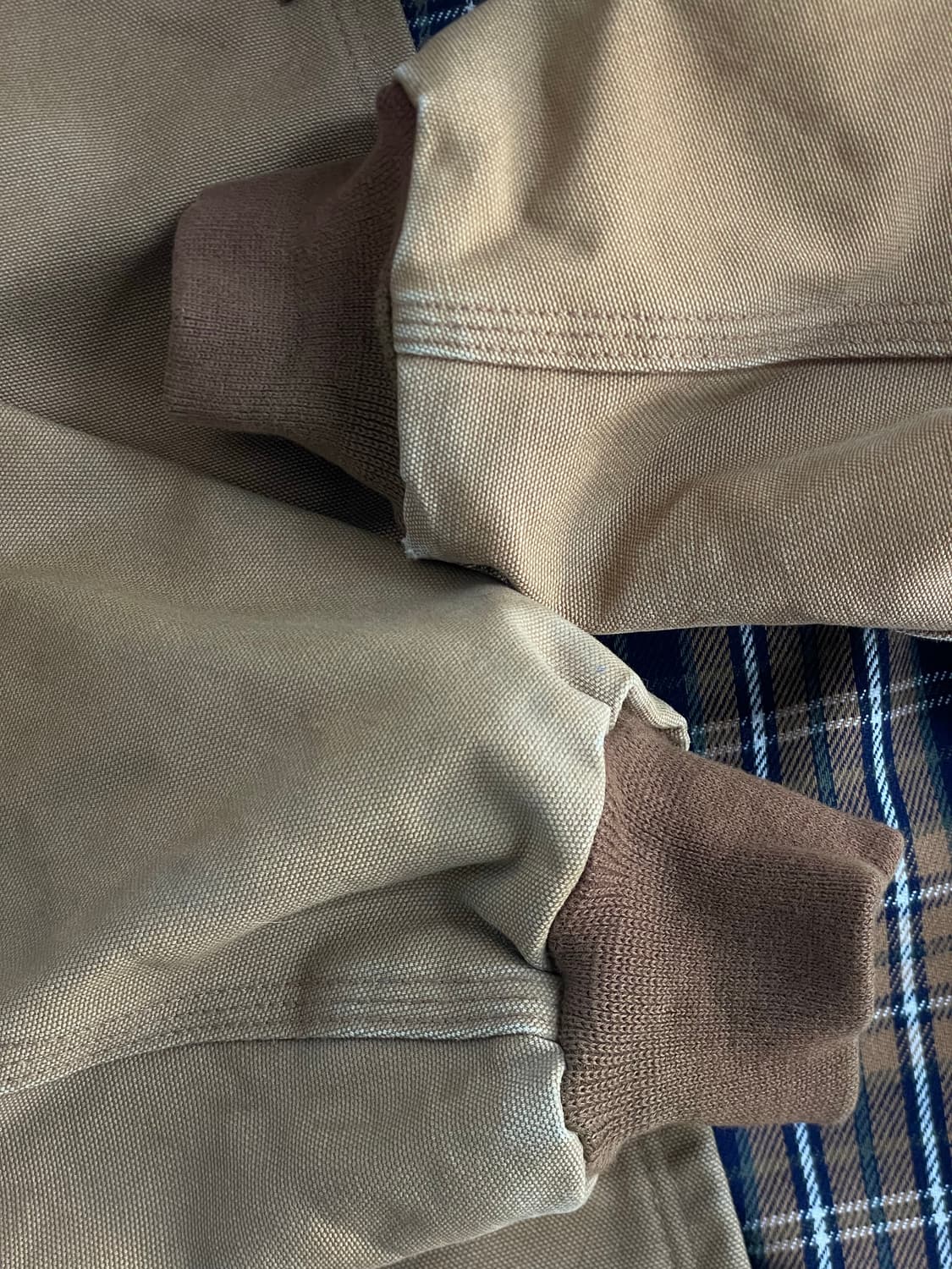 칼하트 J140 덕 액티브 자켓(M싸이즈) 상품이미지9