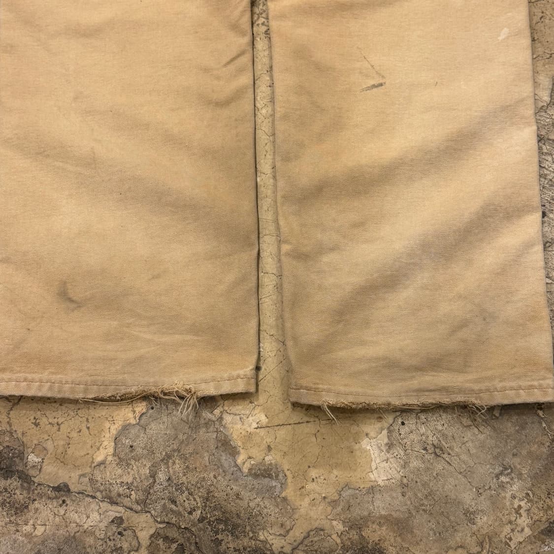 칼하트 싱글니 팬츠 34 상품이미지10