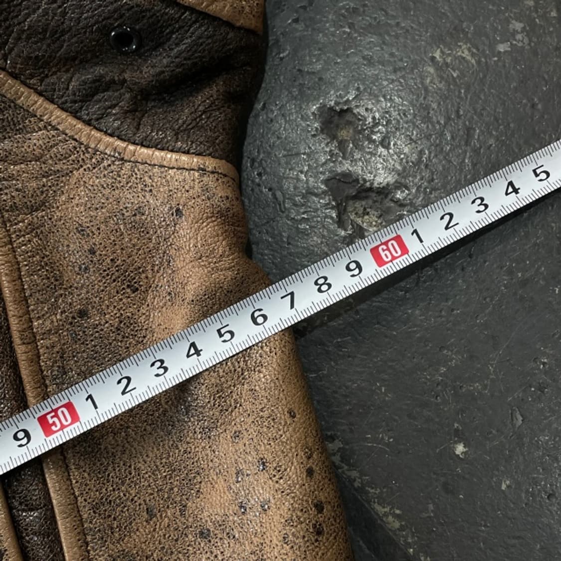 95 캡 클로딩 G-1 플라이트 봄버 자켓 상품이미지5