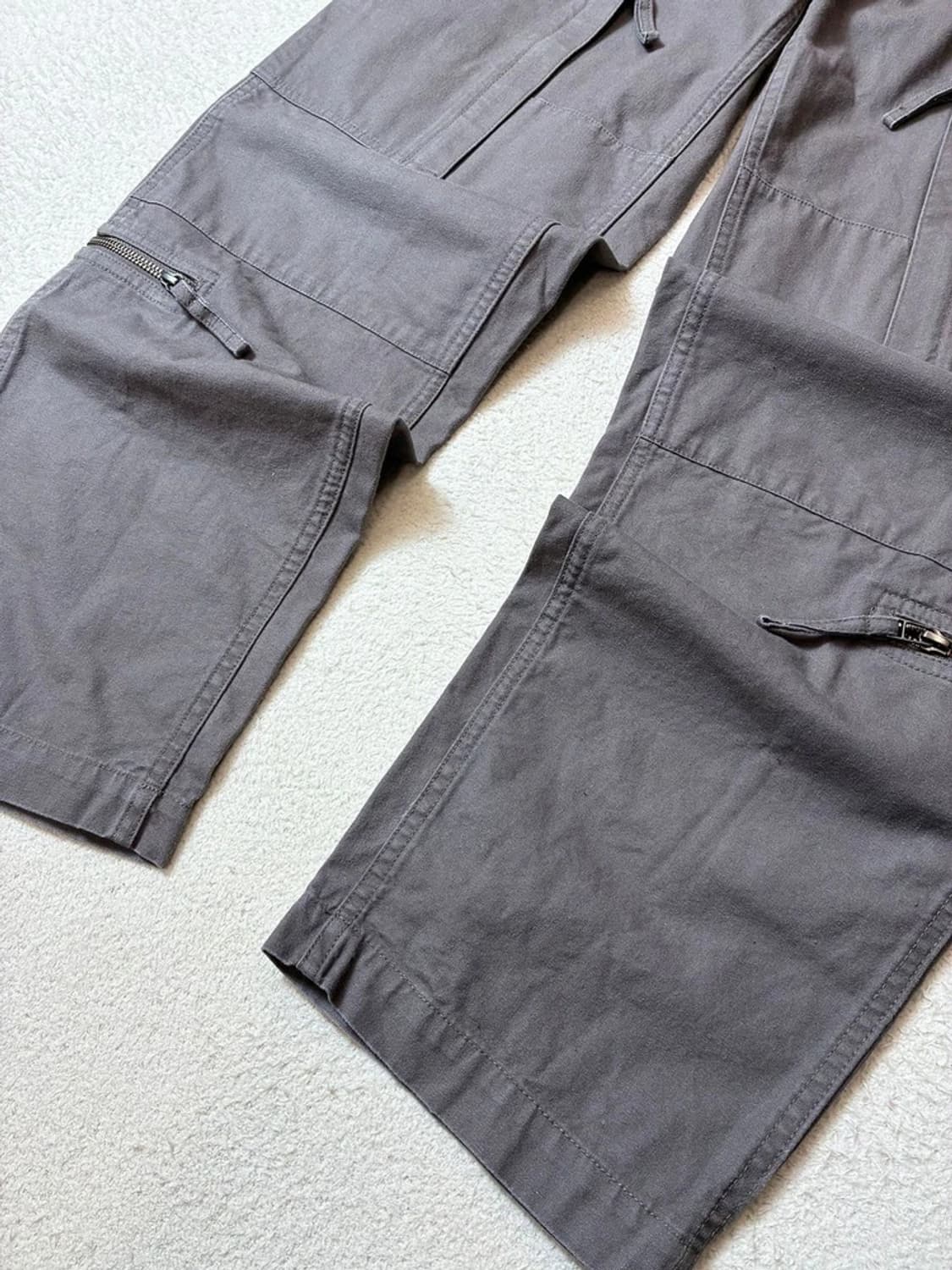 디스이즈네버댓 20FW 유틸리티 팬츠 PN6969 상품이미지5