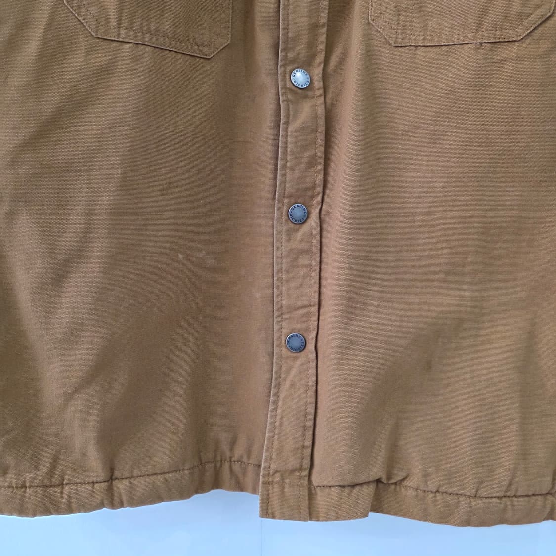 디키즈 후드 캔버스 워크자켓 상품이미지10