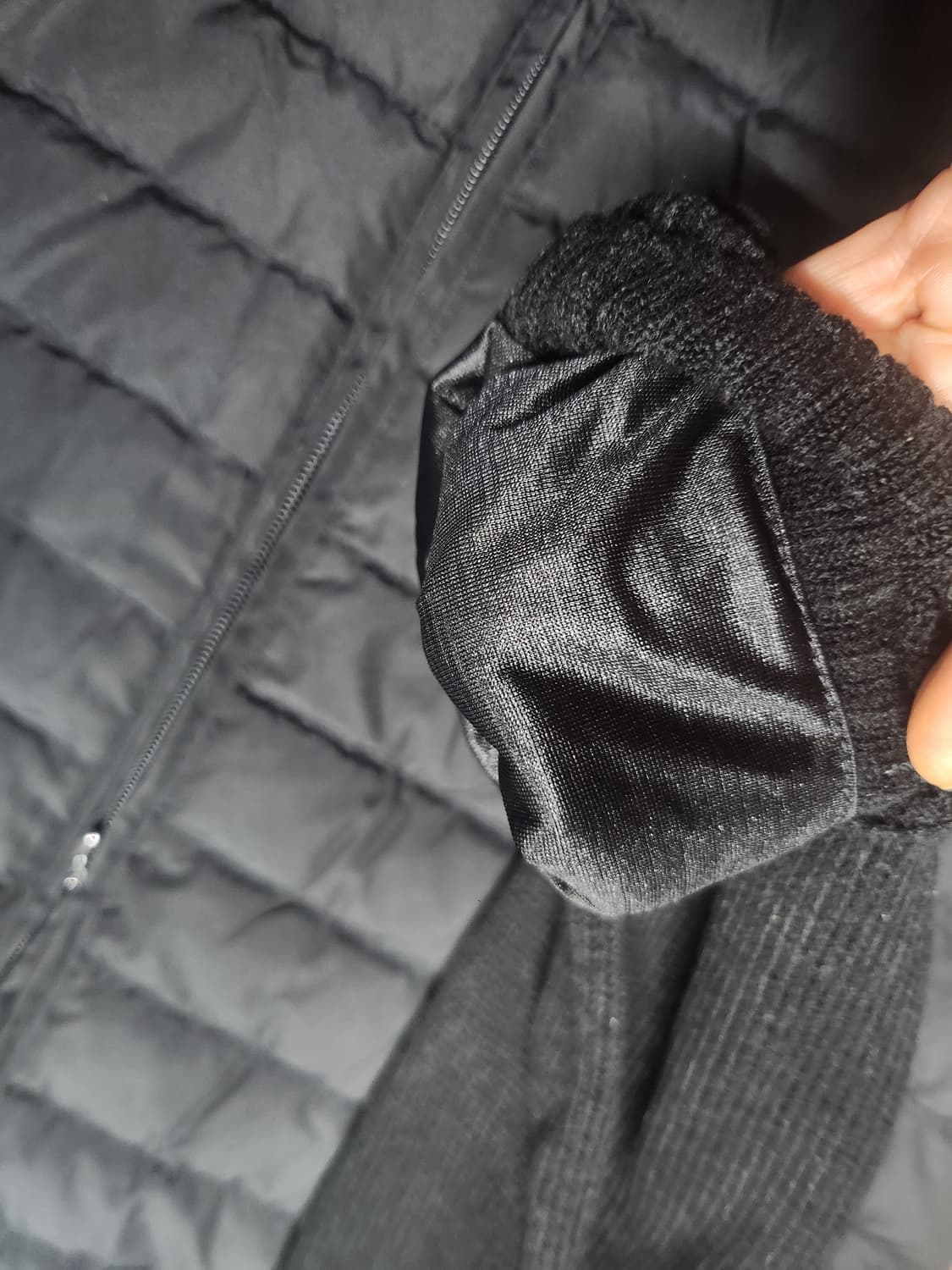 울시덕다운패딩105 상품이미지5