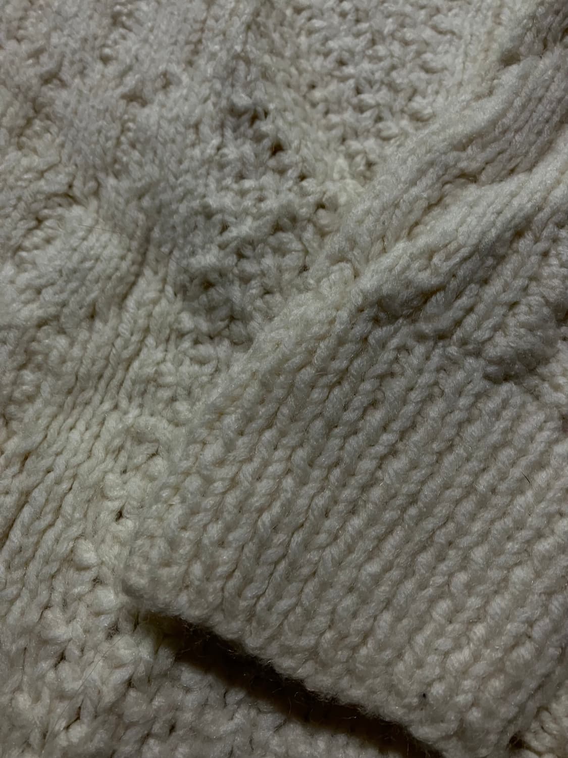 빈티지 피셔맨 스웨터 66 상품이미지3