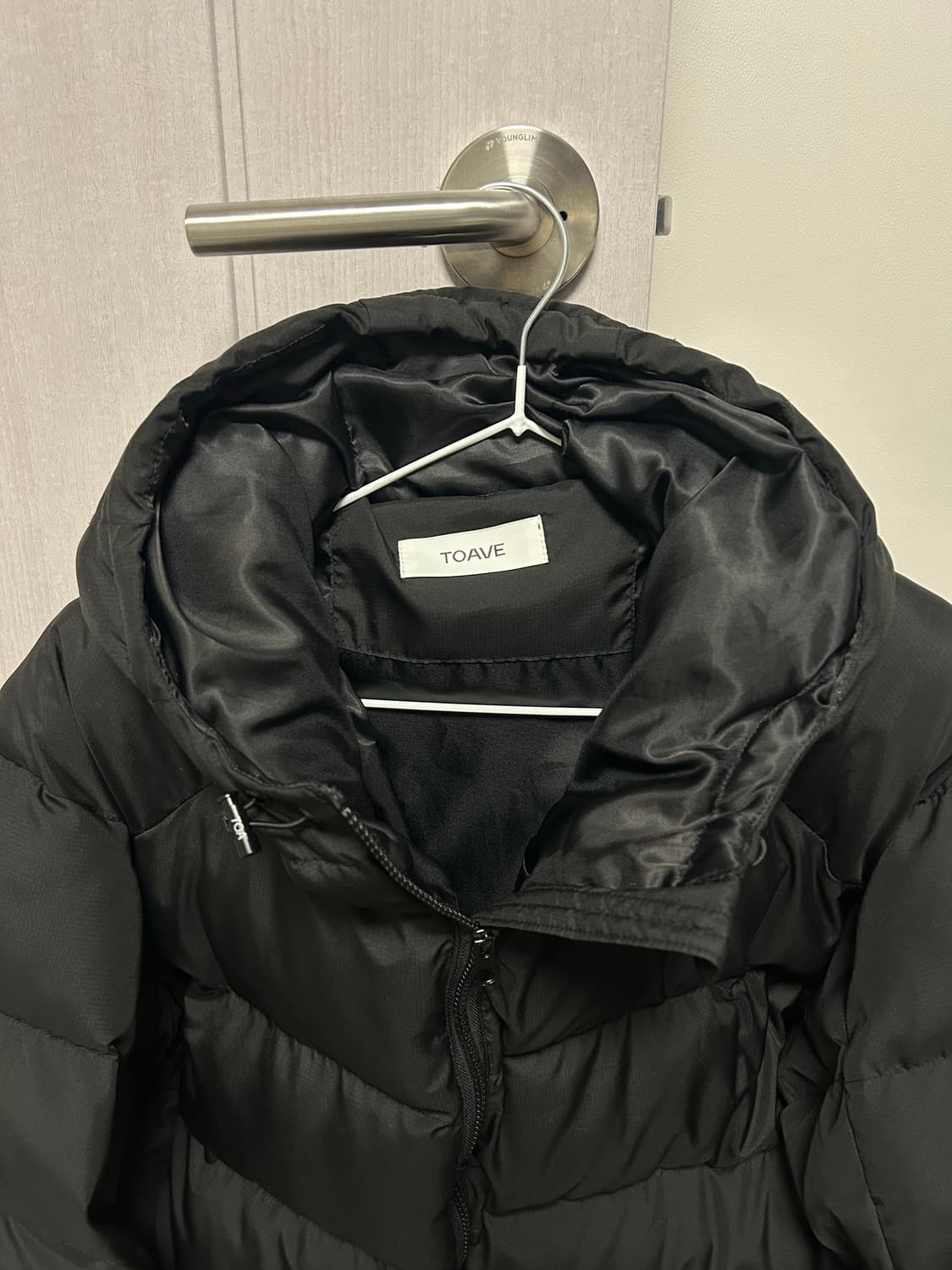 토에베 경량패딩 상품이미지4