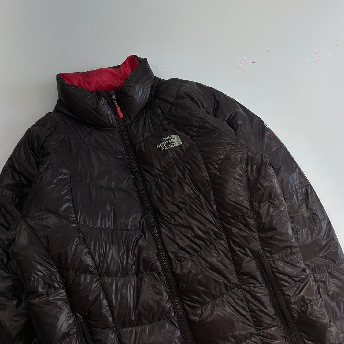 The north face 노스페이스 900 딥와인 패딩 상품이미지4