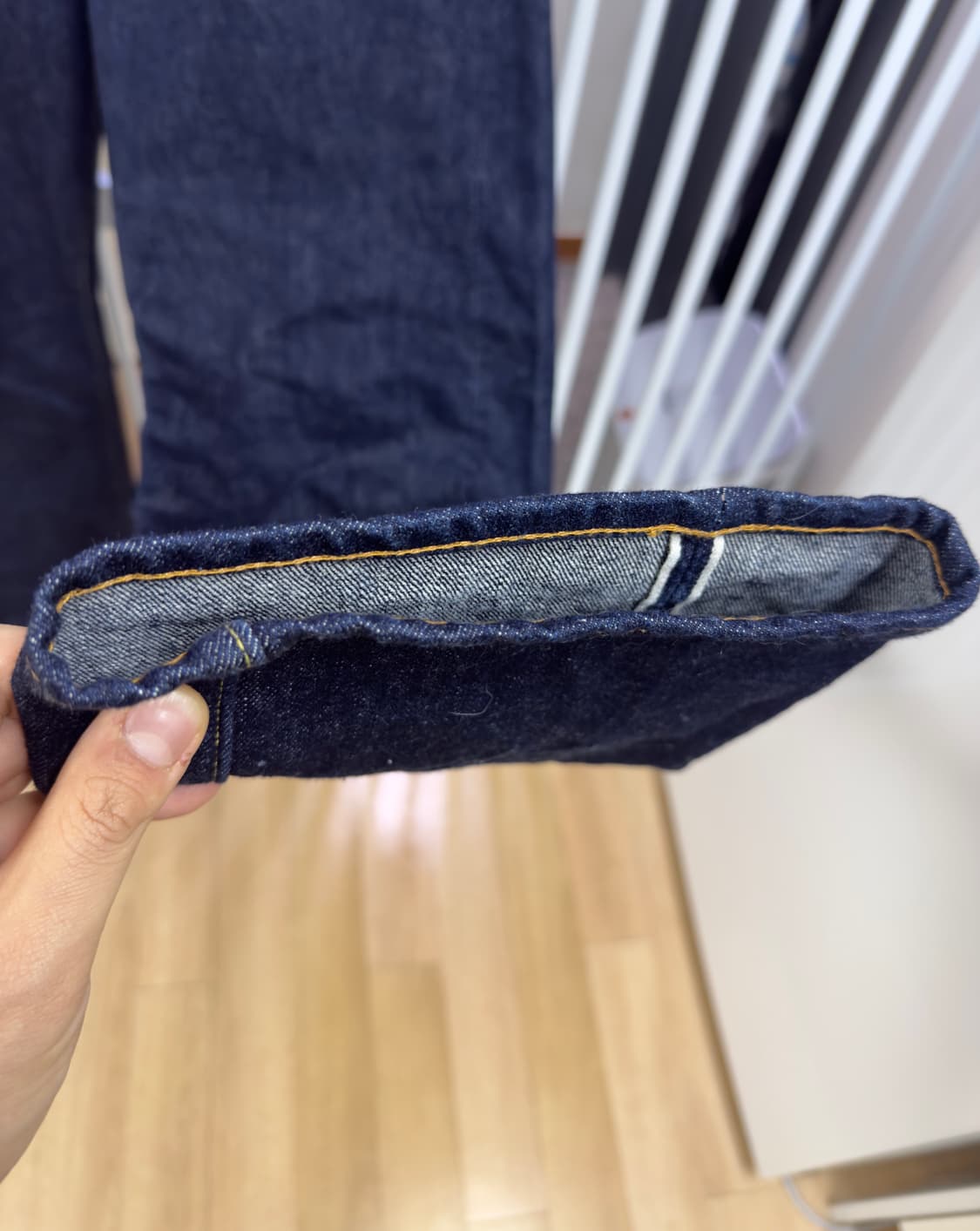 오어슬로우 105 원워시 4사이즈 상품이미지4