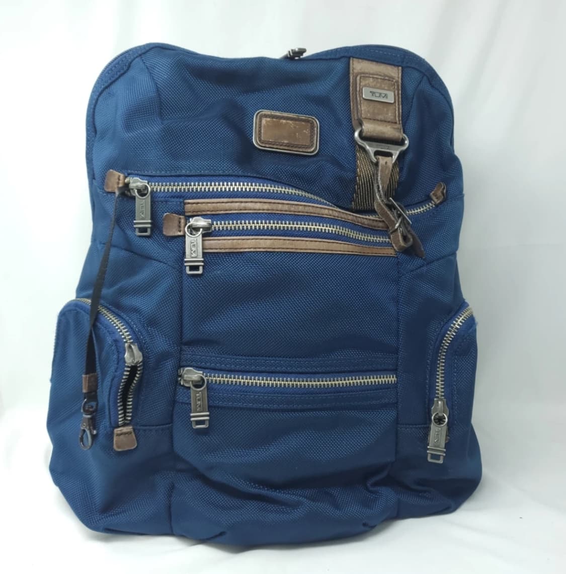 투미(TUMI) 알파 브라보 녹스 백팩 네이비 상품이미지1