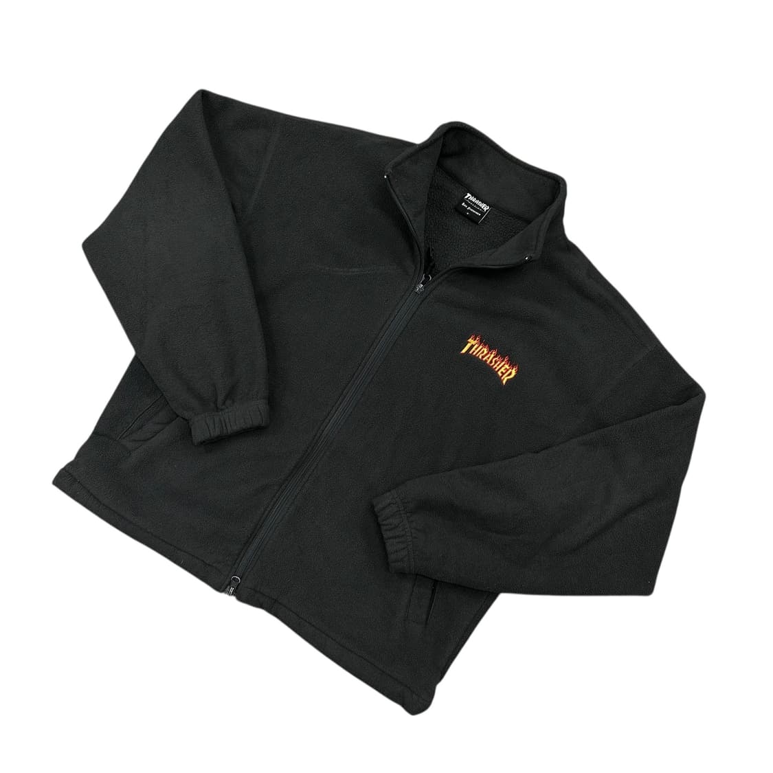 트레셔 플리스 자켓 상품이미지3