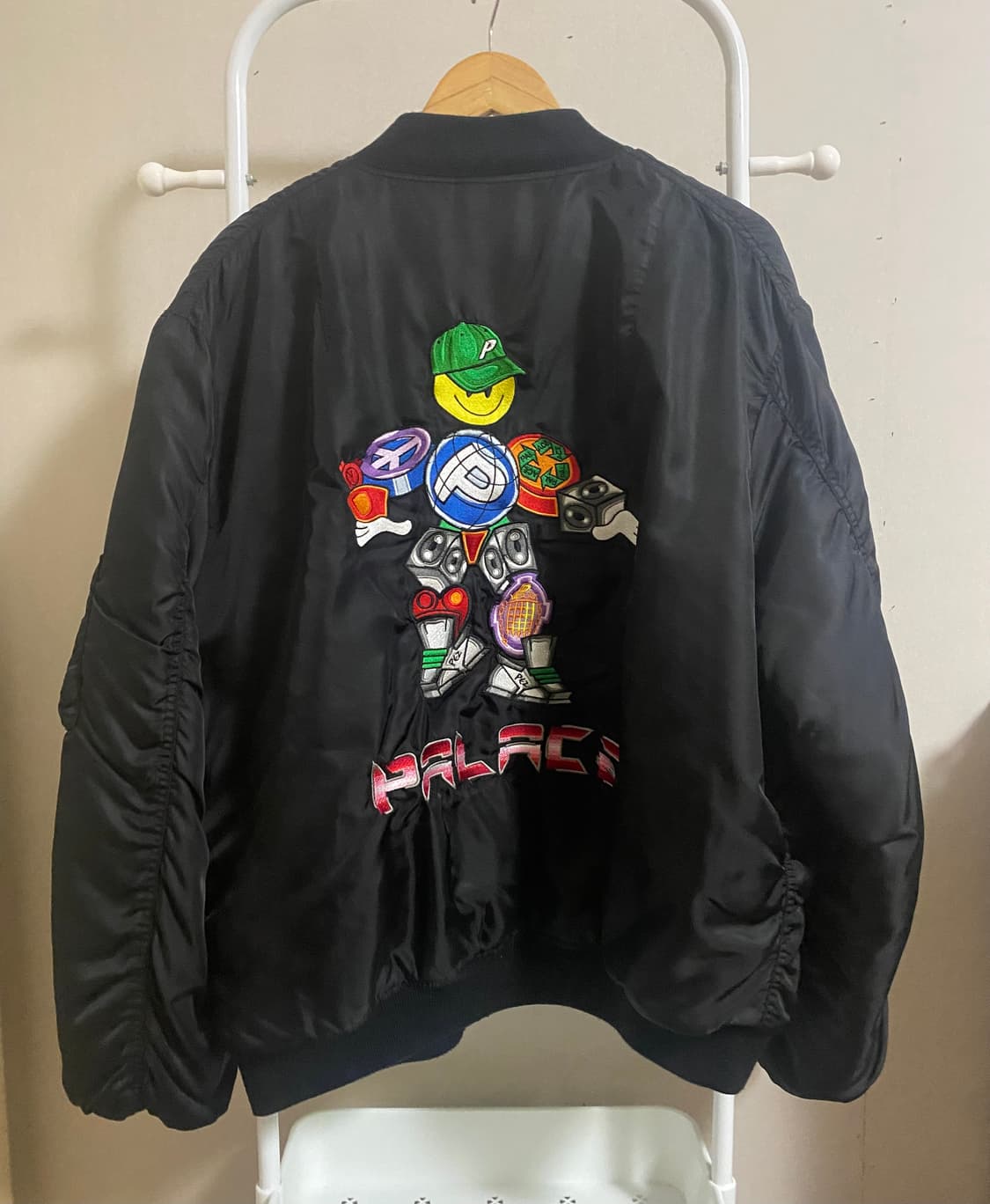 팔라스 페즈 ma-1 상품이미지1