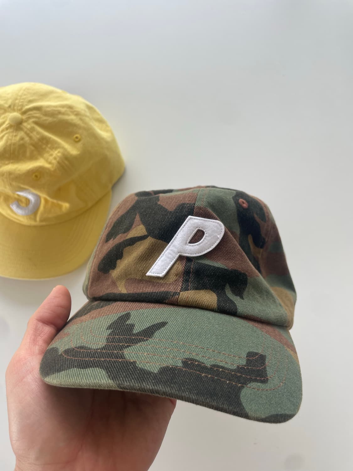 팔라스 6패널 모자 상품이미지1