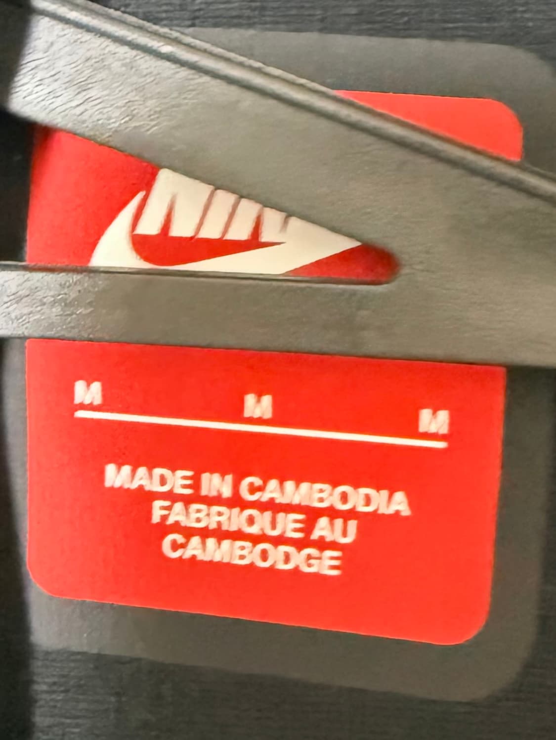 나이키 테크팩 블랙 상품이미지3