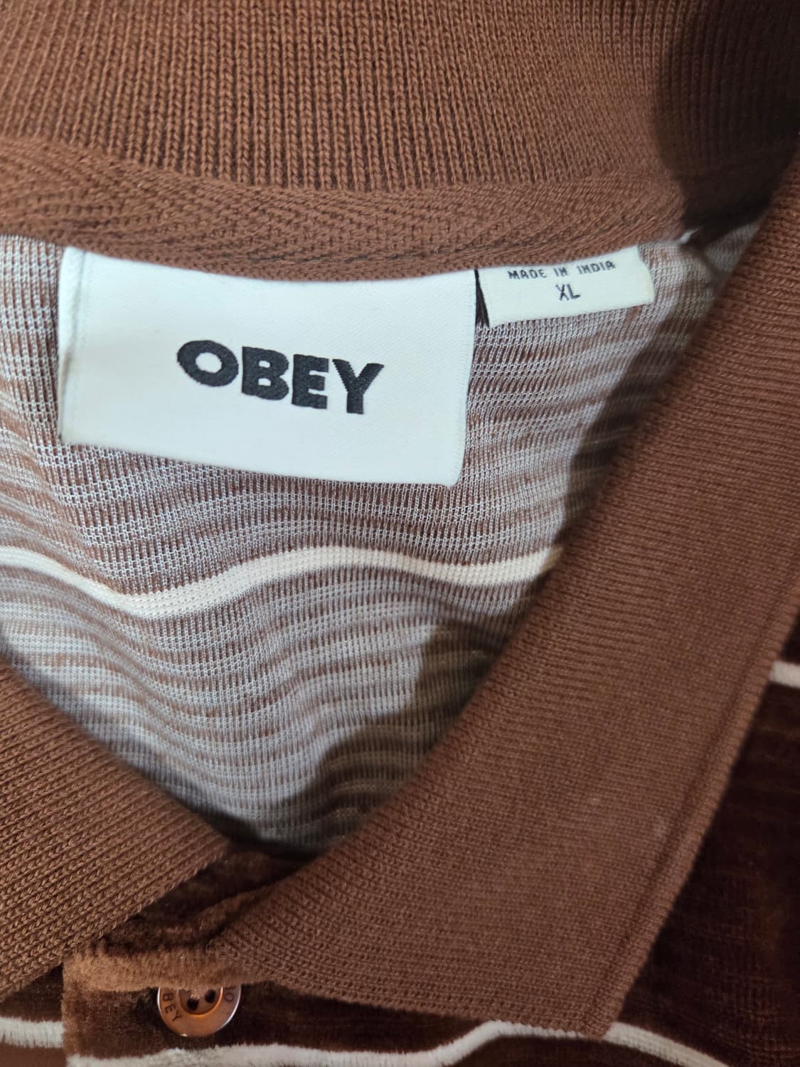 obey ,럭비티 상품이미지2