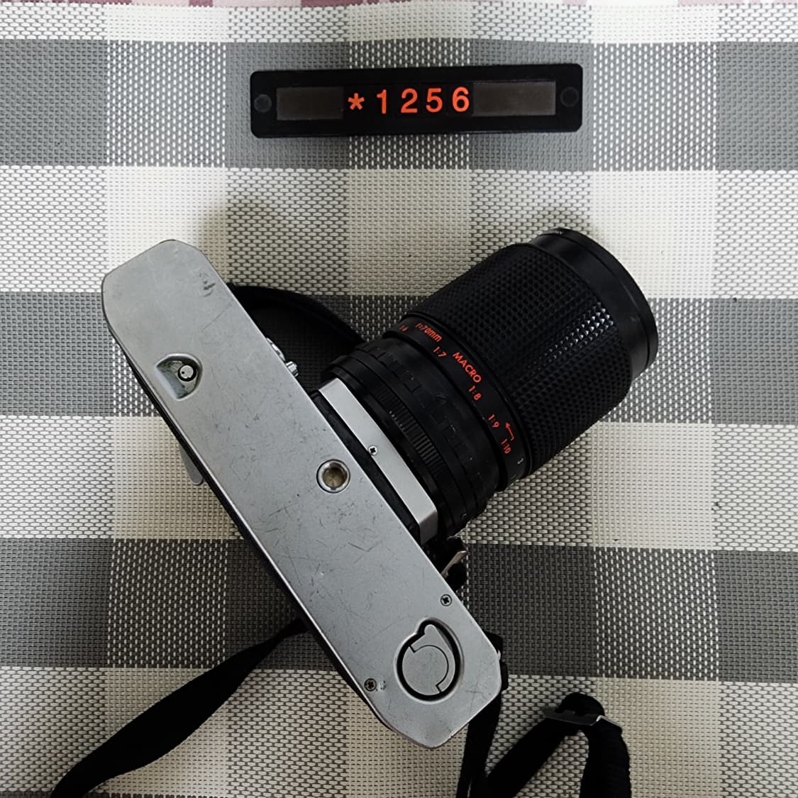 캐논 FT QL 35-70 줌렌즈 필름카메라 상품이미지5