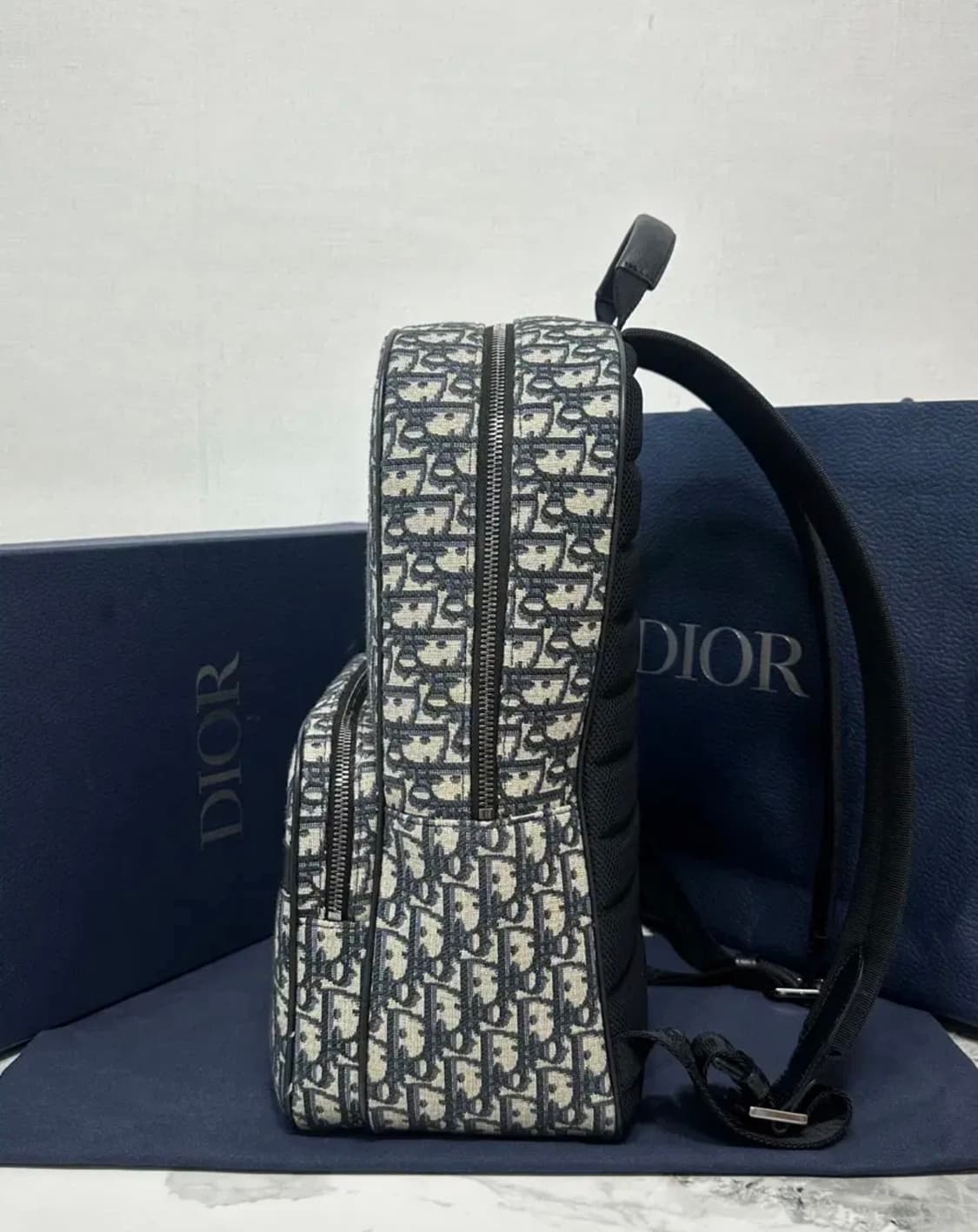 [ OS ] 디올 오블리크 사파리 백팩  상품이미지5