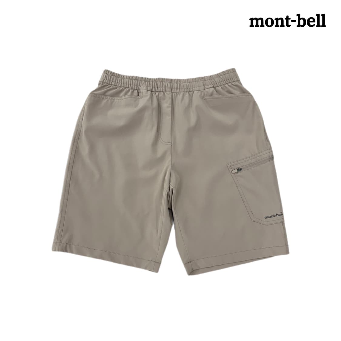 몽벨 고프코어 반바지 상품이미지1