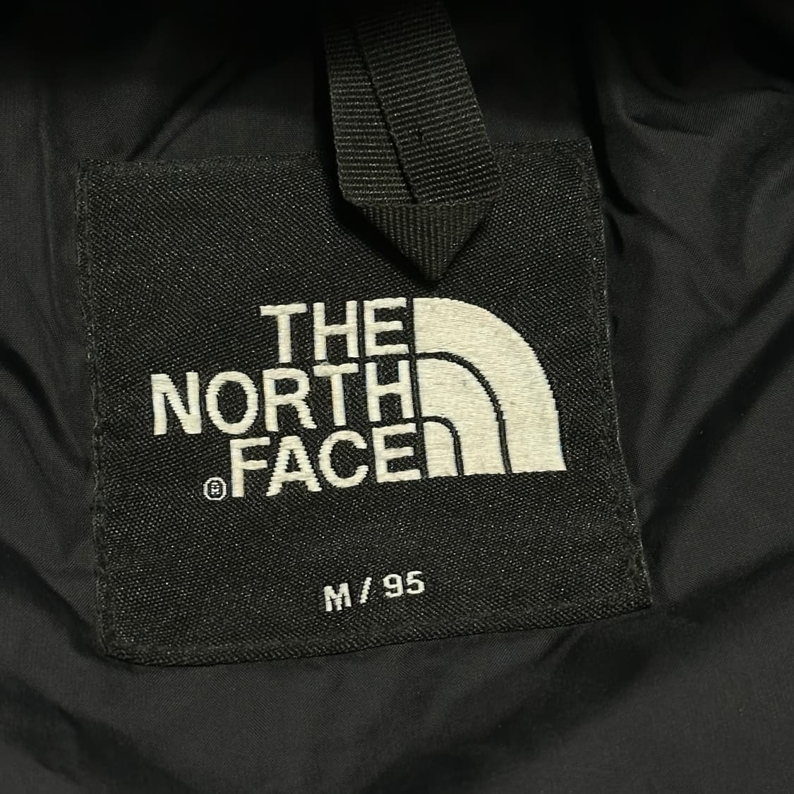 M 노스페이스 눕시 1996 다운 패딩 상품이미지4