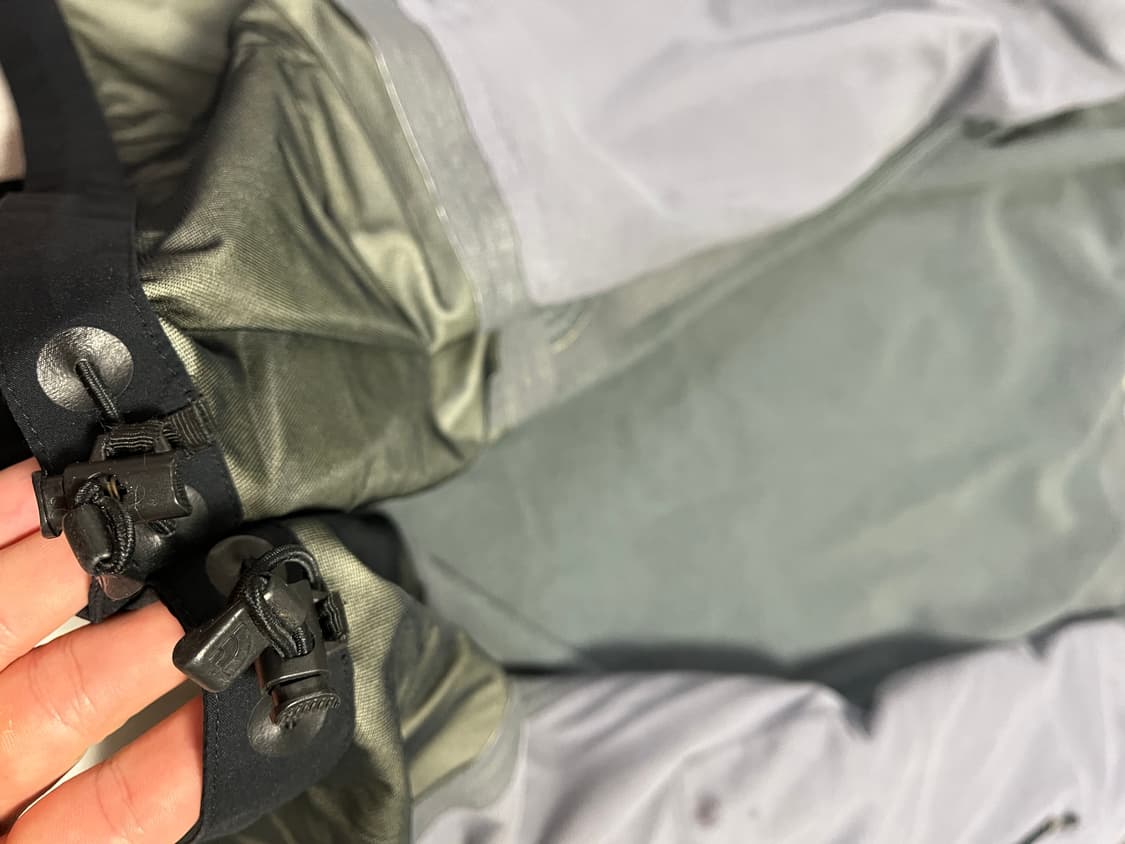 노스페이스 고어텍스 소프트쉘 자켓 2XL 상품이미지8