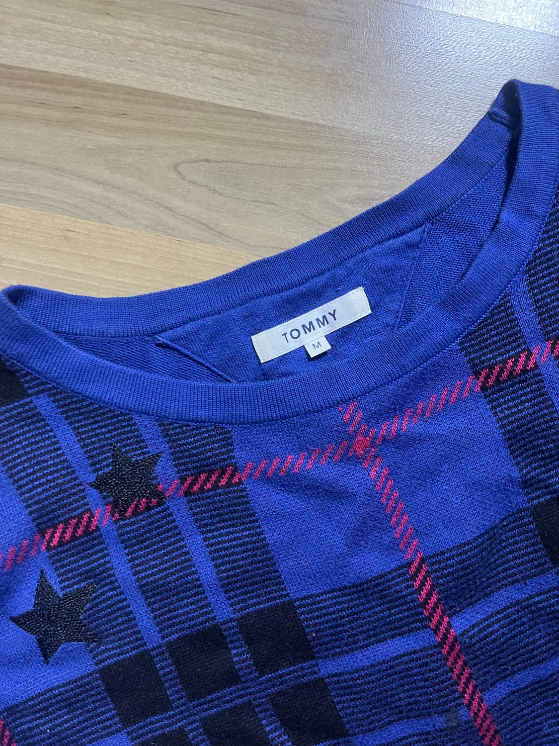 타미힐피거 니트 상품이미지1